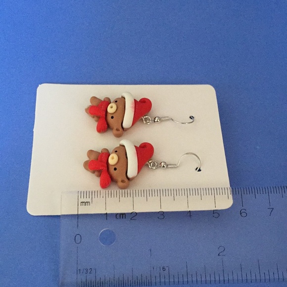 ๐50% OFF/3+...Children's Christmas Dangle Earrings - Picture 6 of 7